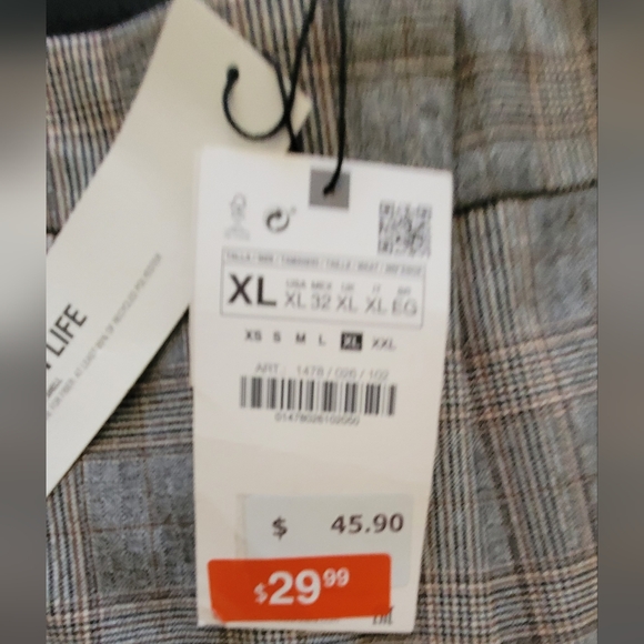 Zara Womens Pants - Picture 4 of 5